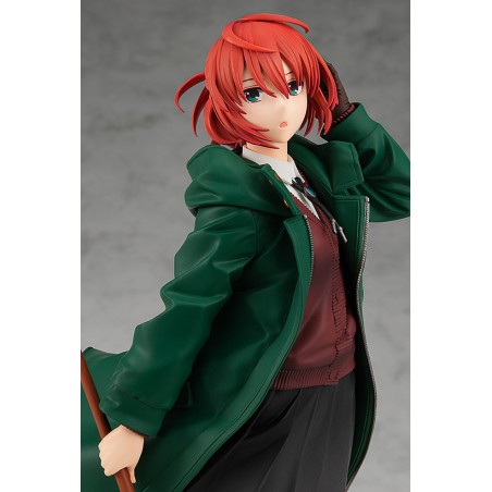 CDJapan : TV Animation The Ancient Magus' Bride Season 2 Chise Hatori Big  Acrylic Stand With Parts Collectible