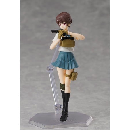 Little Armory x figma Styles Armed JK: Variant B Figma TOMYTEC