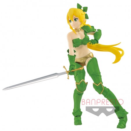 Sword Art Online Memory Defrag Leafa EXQ Figure Banpresto