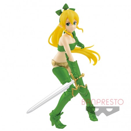 Sword Art Online Memory Defrag Leafa EXQ Figure Banpresto