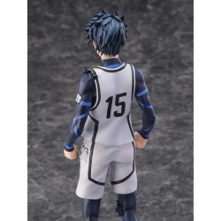 Anime Blue Lock Football Jersey Isagi Yoichi Cosplay Fantasia