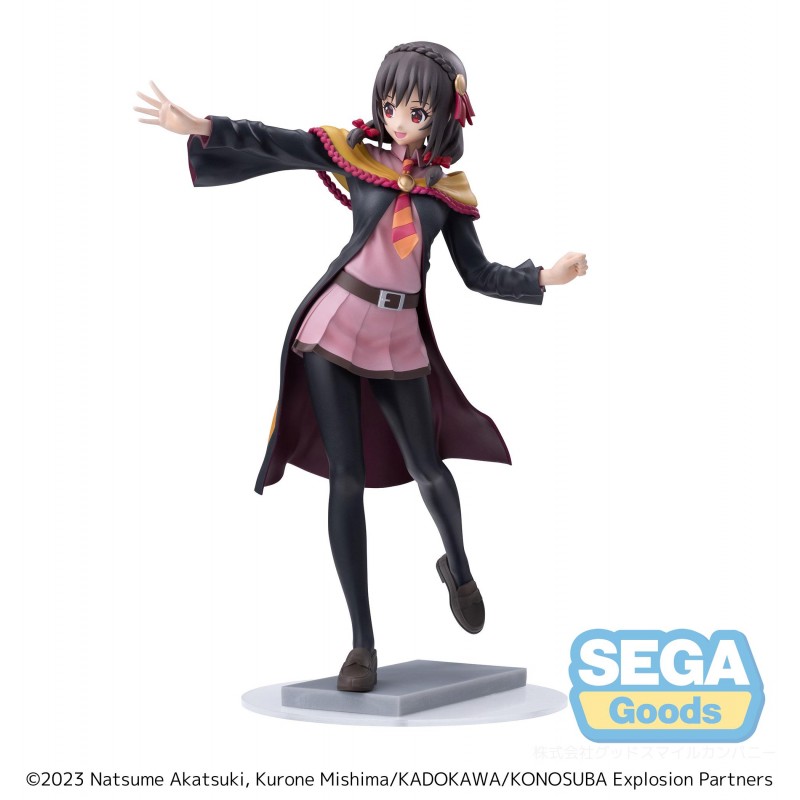 Kono Subarashii Sekai ni Bakuen Wo! - Yunyun - Luminasta (SEGA) - Action New