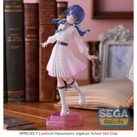 Love Live! Hasu no Sora Jogakuin School Idol Club -Sayaka Murano- Desktop x Decorate Collections SEGA