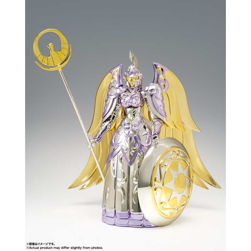 Athena aka Saori Kido (God Cloth) Saint Seiya: Soldier's Soul on