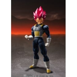 TAMASHII NATIONS - Vegeta Super Hero Dragon Ball Super: Super Hero, Bandai  Spirits SHFiguarts