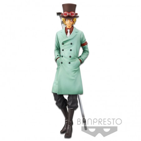 One Piece Stampede Sabo DXF Stampede Grandline Men vol. 7 Banpresto