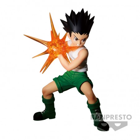  Banpresto - Hunter x Hunter - Vibration Stars - Gon Statue,  Medium : Toys & Games