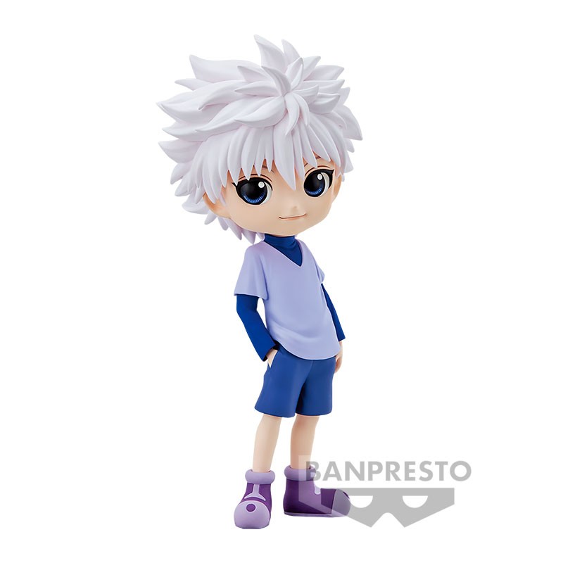  Banpresto - Hunter x Hunter- Leorio (ver. A), Bandai