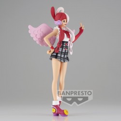 One Piece Film RED Uta DXF The Grandline Series figure | Banpresto