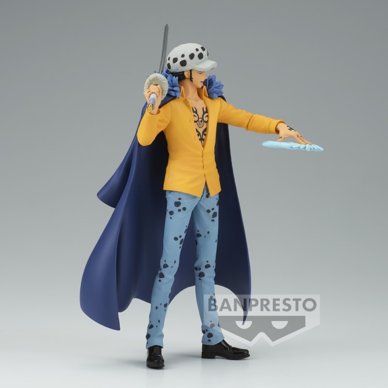 Banpresto x Bandai: One Piece - Maximatic Trafalgar Law Figure – TOY TOKYO