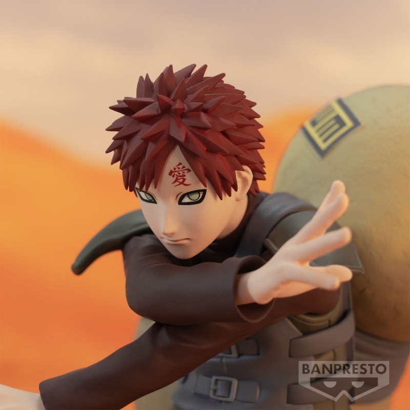 Gaara #gaara #naruto  Gaara, Anime stars, Anime