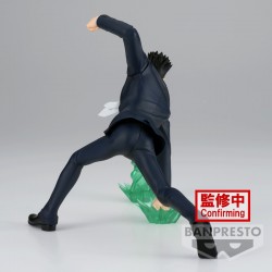 Hunter x Hunter Banpresto Prize Item Q posket Figurine Leorio