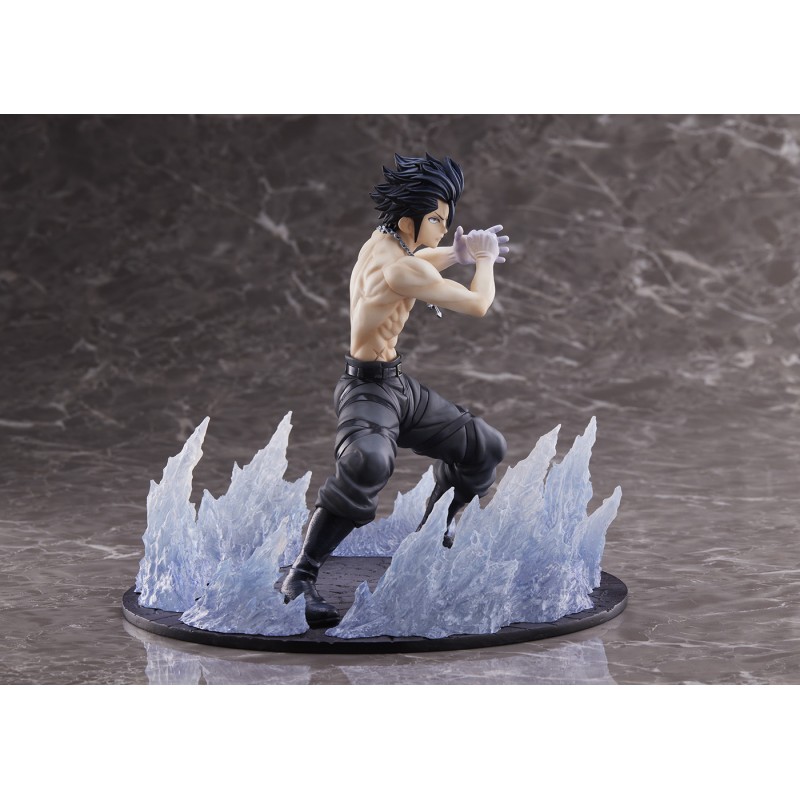 TSUME HQF FIGURINE Grey Fullbuster FAIRY TAIL BY Tsume OFFICIEL