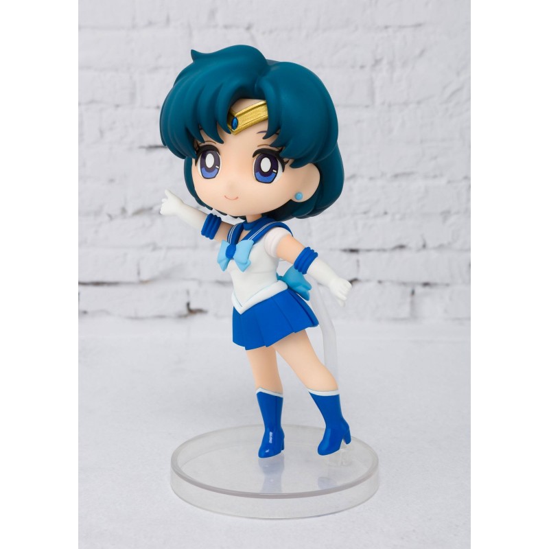 Sailor Moon Sailor Mercury S.H. Figuarts Mini figure, Bandai