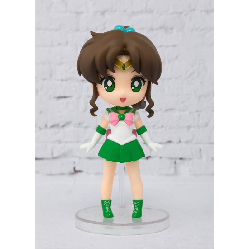 Sailor Moon Sailor Jupiter S.H. Figuarts Mini Tamashii Nations Bandai