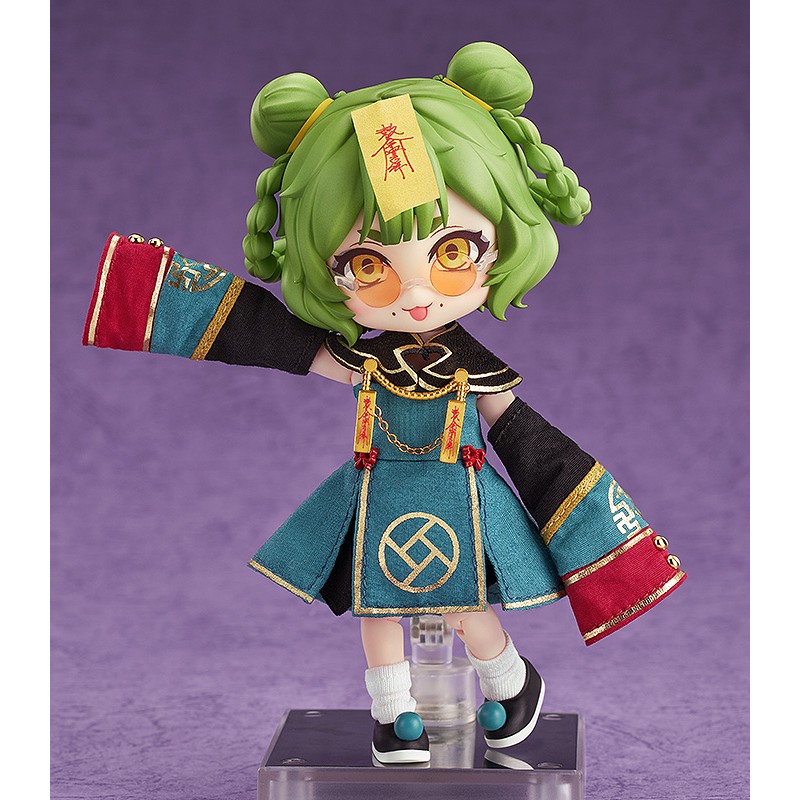 Chinese-Style Jiangshi Twins: Ginger Nendoroid Doll Good Smile Arts Shanghai