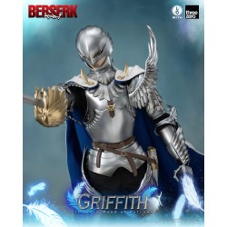 Berserk Griffith (Reborn Band of Falcon) SiXTH figure