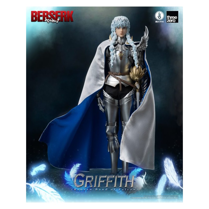 Berserk Griffith (Reborn Band of Falcon) Deluxe Edition SiXTH