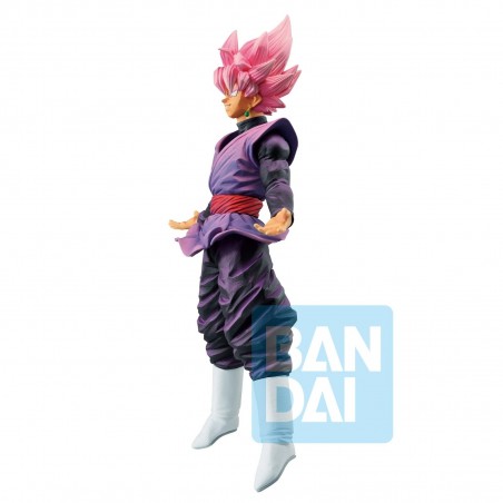 Dragon Ball Super Goku Black Rose Dokkan Battle Ichibansho Figure Bandai Spirits Global Freaks