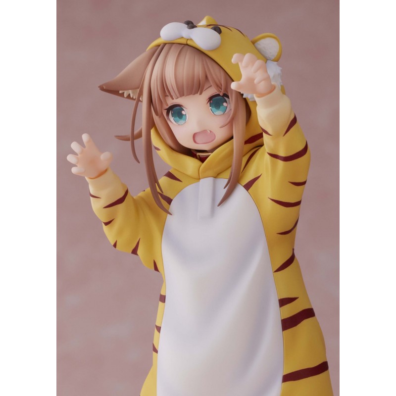 Uchi no Neko ga Onnanoko de Kawaii Kinako Dress-Up Collection