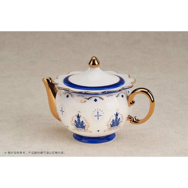 Gobelet réutilisable Cafe Yo Hidden Feline – Blue Teapot Tea