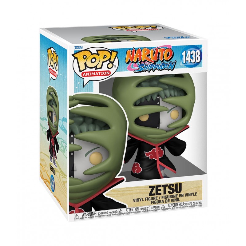 Naruto Shippuden Zetsu POP! Oversized Funko Toys