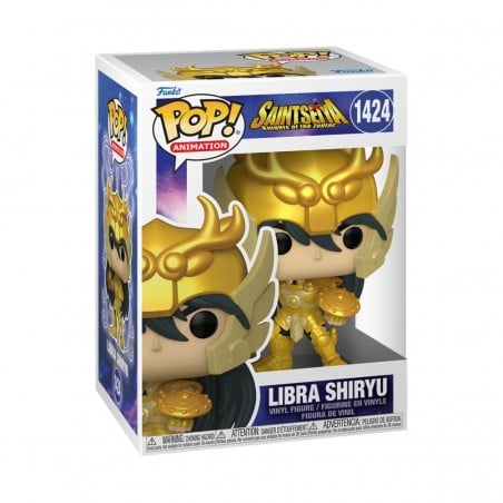 Funko Saint Seiya Statues & Bobbleheads