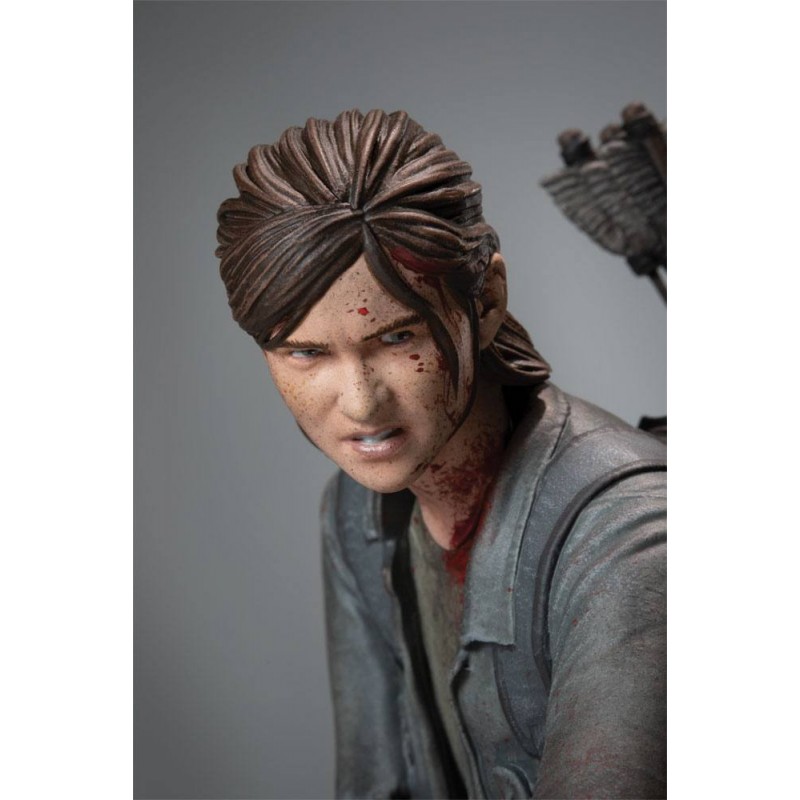 The Last of Us Part II: Ellie statue