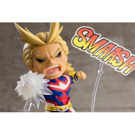 My Hero Academia All Might Nendoroid Good Smile Company