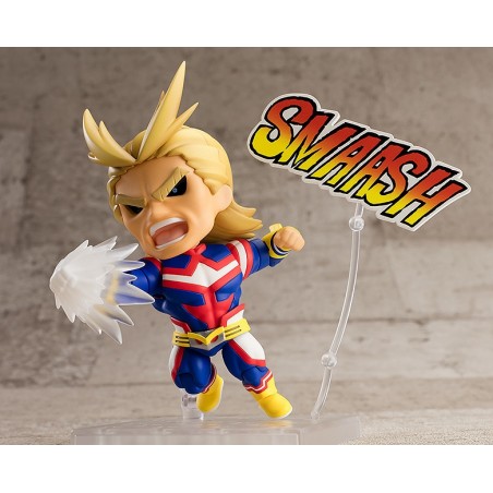 My Hero Academia All Might Nendoroid Good Smile Company