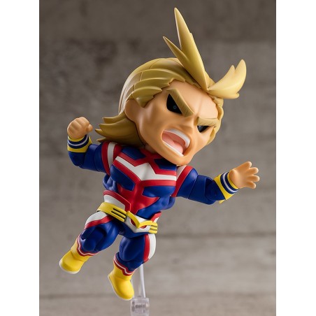 My Hero Academia All Might Nendoroid Good Smile Company