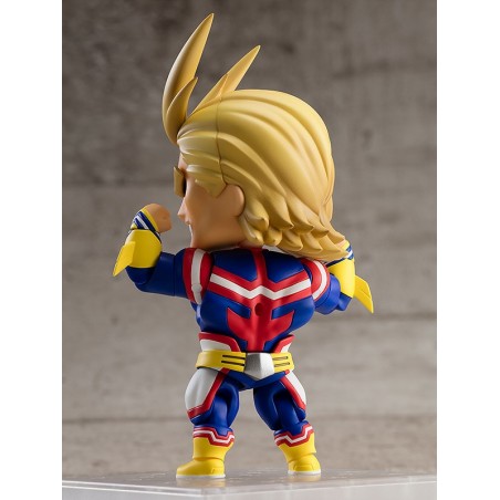 My Hero Academia All Might Nendoroid Good Smile Company