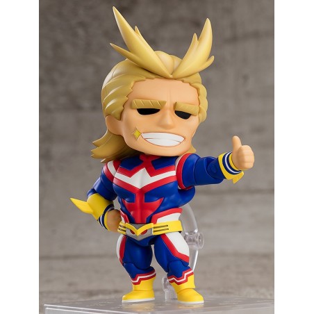 My Hero Academia All Might Nendoroid Good Smile Company