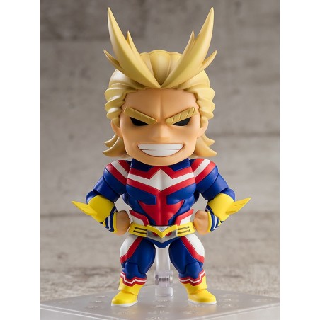 My Hero Academia All Might Nendoroid Good Smile Company