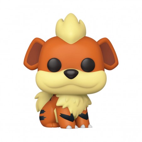 Pokemon Growlithe POP! Games Funko Toys