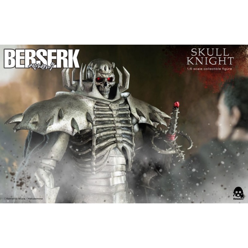 Berserk - Figurine 1/6 Skull Knight 36 cm - Figurine-Discount