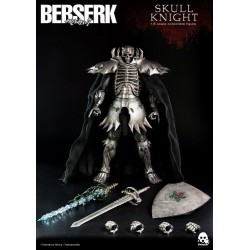 Berserk Skull Knight Exclusive Version figure |Threezero| Global