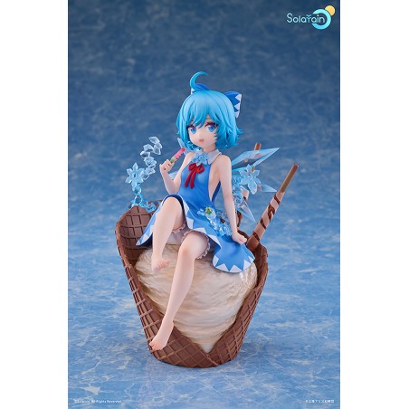 Touhou Project Cirno: Summer Frost Ver. Solarain