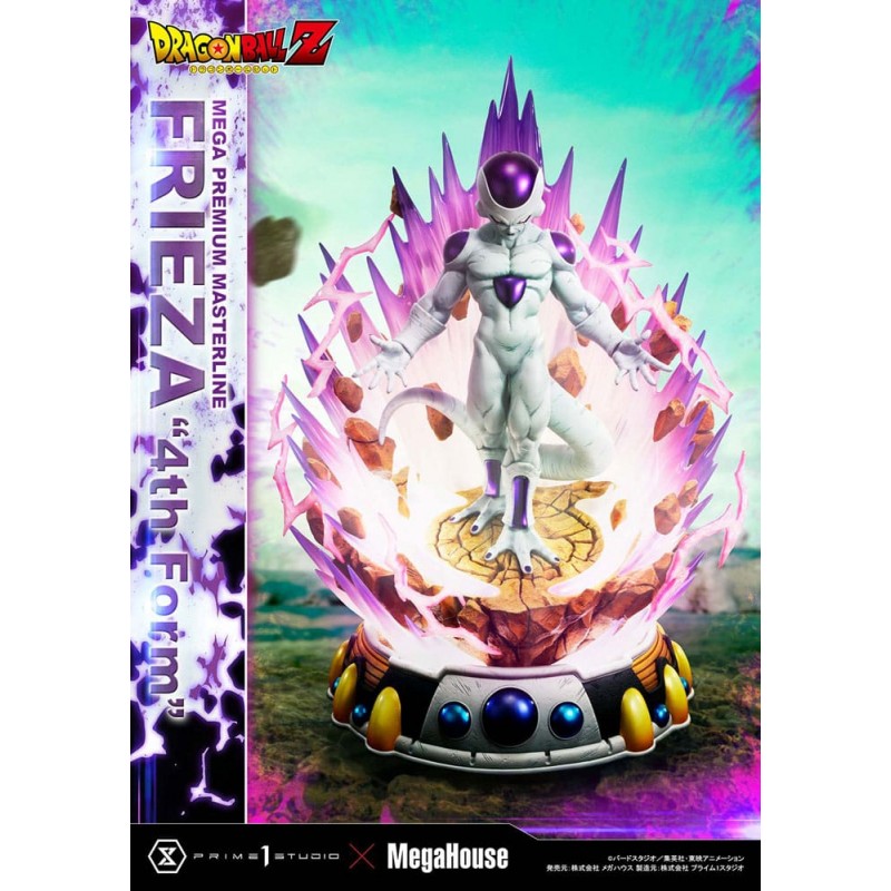 Figurine Freezer Final Form Ver. Mega Premium Star Line Dragon Ball Z