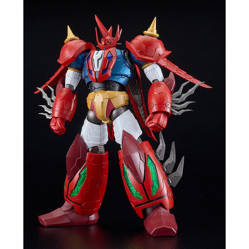 Getter Robo Saga Shin Getter Dragon Moderoid figure | Good Smile 