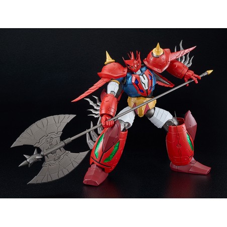 Getter Robo Saga Shin Getter Dragon Moderoid figure | Good Smile 