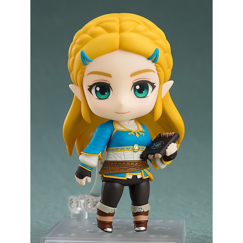 Breath of the Wild Link (Legend of Zelda) (Funko Pop!) Custom Miniature /  Figurine