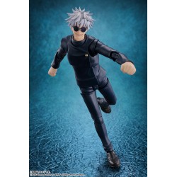 Bandai Spirits S.H. Figuarts Jujutsu Kaisen Gojo Satoru Action Figure Brand  New