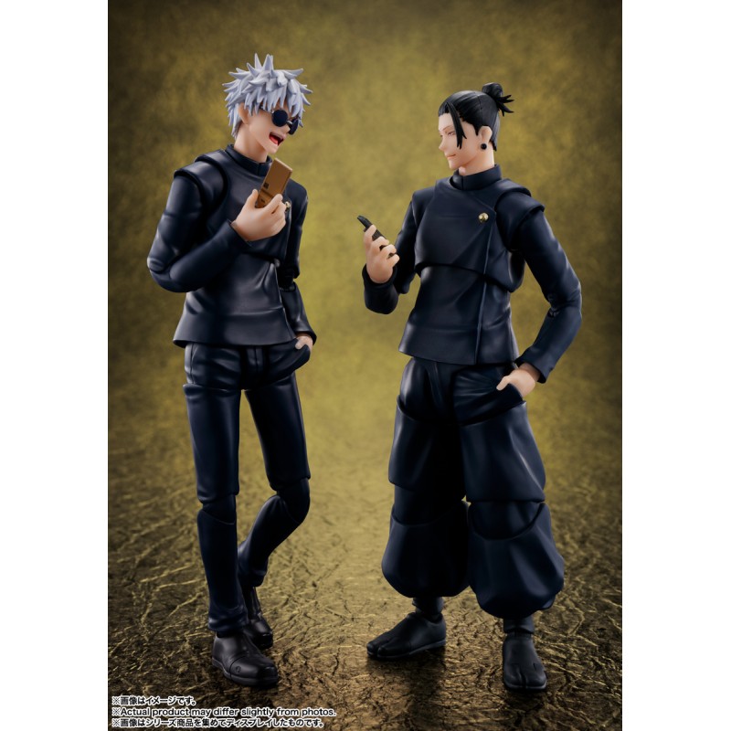 Jujutsu Kaisen: Satoru Gojo Tokyo Jujutsu High School S.H.Figuarts