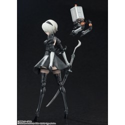 NIER:AUTOMATA VER.1.1A STATUETTE - 2B (YORHA NO. 2 TYPE B)