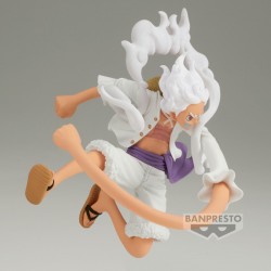 Luffy - Ace - Dramatic Showcase - 5th Season - Vol. 1 - Banpresto - Figurine  One Piece