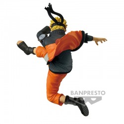 Naruto Naruto Uzumaki IV Vibration Stars figure | Banpresto