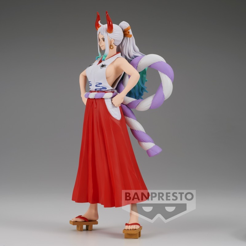 One Piece The Yamato Wano Country King of Artist figure | Banpresto ...