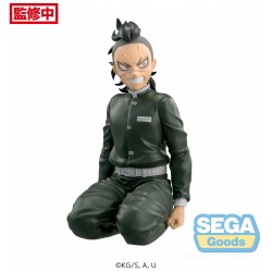  TAMASHII NATIONS - Demon Slayer - Bandai Spirits Figuarts Zero  - Genya Shinazugawa : Toys & Games