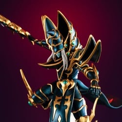 Yu-Gi-Oh! Ultimagear Gold Sarcophagus Model Kit Bandai Hobby